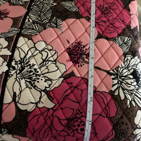 Vera Bradley Hard Side Computer Bag - Picture 8 of 9